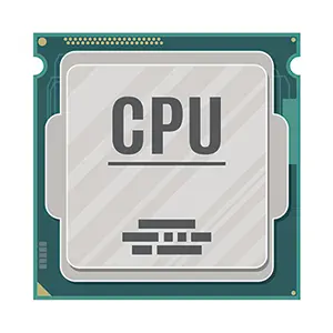 CPU